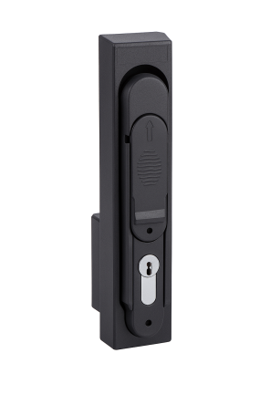 Schneider Electric Locking Handle, Retractable