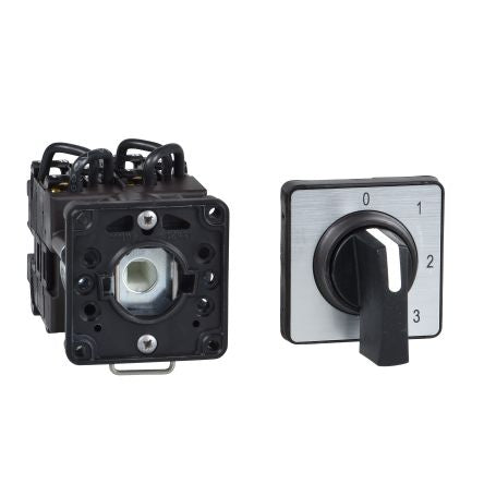 Schneider Electric 2 Position 45 °, Knob Actuator 16 A