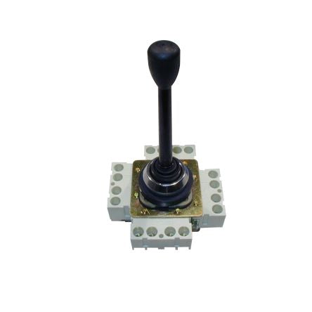 Schneider Electric 2-Axis Joystick Conical, IP65, 230 V ac, 120 V dc