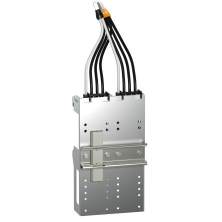 Schneider Electric Linergy Mounting Plate for use with Enclosures Accessories