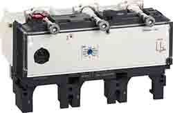 Schneider Electric Electronic Circuit Trip for use with ComPact NSX 630 Circuit Breakers