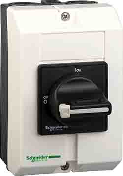 Schneider Electric TeSyS Vario Enclosure