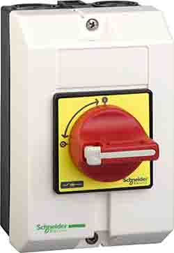 Schneider Electric TeSyS Vario Enclosure