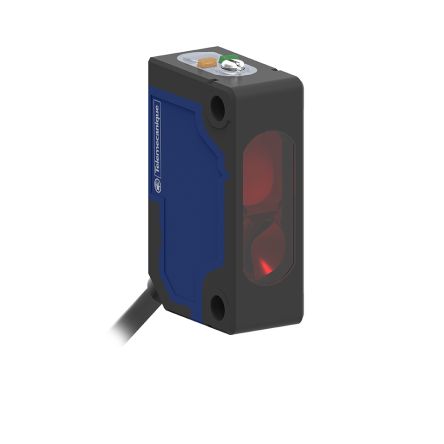 Telemecanique Sensors Through Beam Photoelectric Sensor, Miniature Sensor