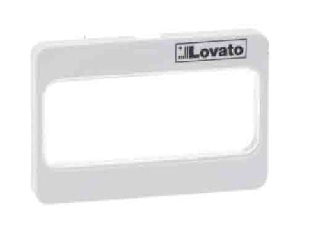Lovato Rubber Membrane SM1 Series Cover for Use with SM1Z