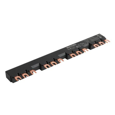 Allen Bradley Bulletin 140MP-A-W 3 Phase Busbar, 690 V, 63 mm Pitch
