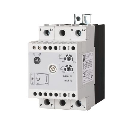 Allen Bradley 154-SP1C Soft Start 230V ac, 3 kW, 1 Phase, IP20