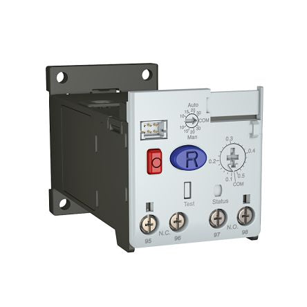 Allen Bradley, BULLETIN Overload Relay 1 NO/1 NC, 11A, 55 A F.L.C, 55A Contact Rating, 690V