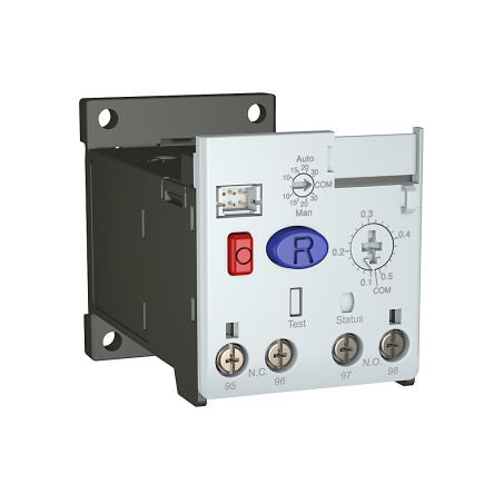 Allen Bradley, BULLETIN Overload Relay 1 NO/1 NC, 150A, 30 A F.L.C, 150A Contact Rating, 690V