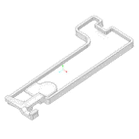 Allen Bradley E100 Protection Module for use with 193-1EGJ