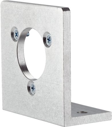 SICK Encoder Bracket for Use with Face Mount Flange Encoders