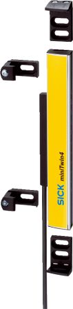 SICK miniTwin4 Series Light Curtain 1 Twin-Stick, 14 mm Resolution
