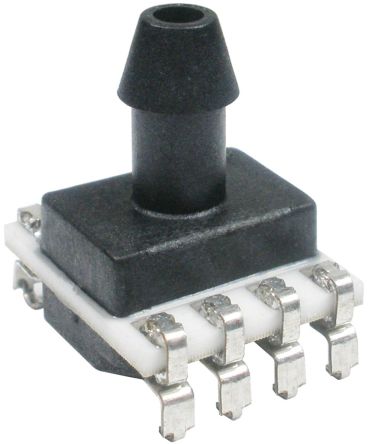Honeywell HSCSANN015PGAA3 Gauge Pressure SensorSurface 4 SIP