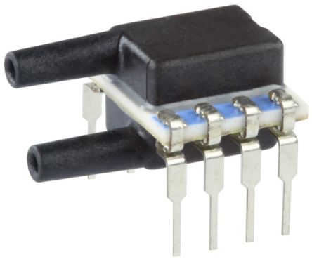 Honeywell NSCDJJN005NDUNV Differential Pressure SensorThrough Hole 8 DIP