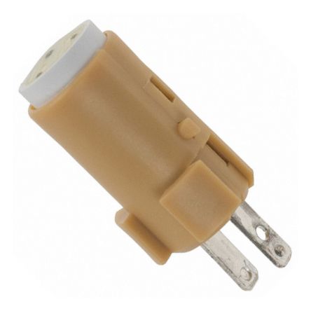 Omron Yellow LED Push Button for Use with Push Button