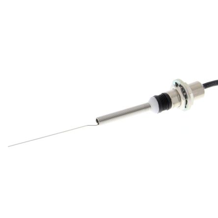 Omron D5B Series Coil Spring Limit Switch, SPDT, IP67, Metal Housing, 1mA, 30 mA