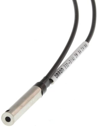 Omron Plastic Fibre Optic Sensor 150 mm, IP67
