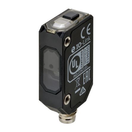Omron Background Suppression Photoelectric Sensor, Block Sensor