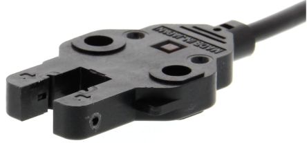 Omron Through Beam Photoelectric Sensor, Flat Sensor