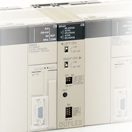 Omron CS1 Series PLC Expansion Module for Use with PLC