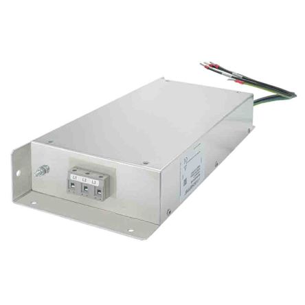 Omron, Q2A 400V RFI Filter 3 Phase