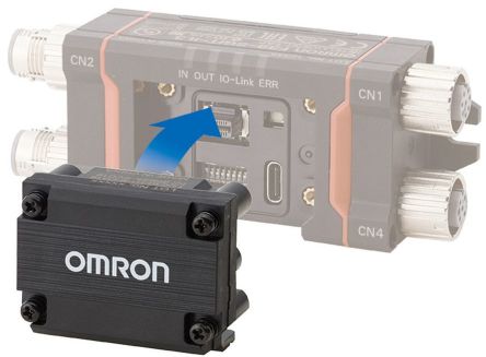 Omron, F39 Series Communication Unit for Use with Safety Sensor, CE, TUV, UL Certified Standard