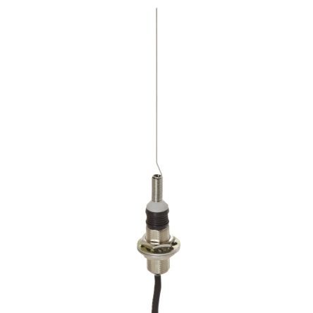Omron 265 D5B Series Cone Shaped, Hemispheric, Wobble Stick Limit Switch, SPDT, IP67, Metal Housing, 30mA