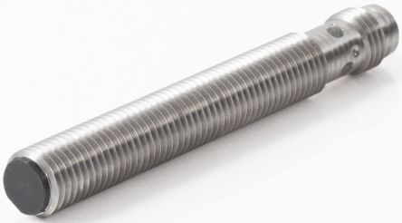 Omron E2B-S08LS02-MC-B2 Threaded Barrel Inductive Proximity Sensor, M8 PNP E2B 30V 2 mm 30 V dc 200mA
