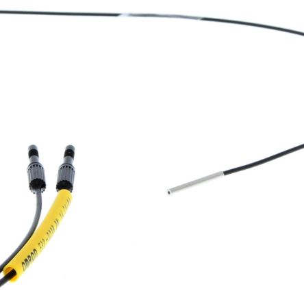 Omron Plastic Fibre Optic Sensor 90 mm, IP67