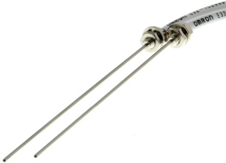Omron Plastic Fibre Optic Sensor 1 m, IP67 24 V dc