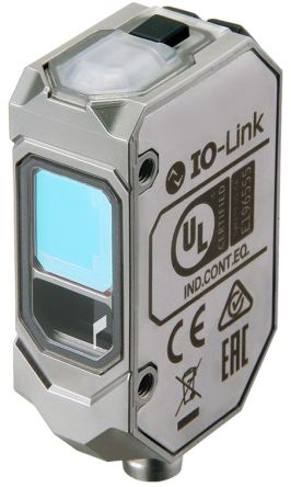 Omron Diffuse with Background Suppression Photoelectric Sensor