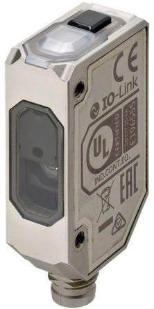 Omron Retroreflective Photoelectric Sensor, Compact Sensor