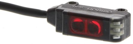 Omron Retroreflective Photoelectric Sensor