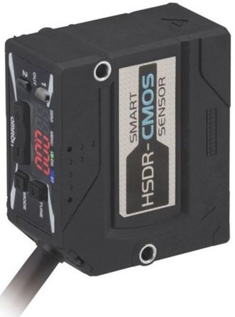 Omron Reflective Photoelectric Sensor