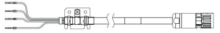 Omron Cable R88A Series Cable for Use with 1S Series