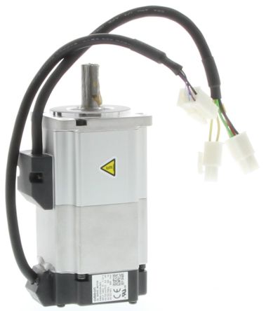 Omron 230V ac 0.75 kW Servo Motor, 3000rpm, 7.05 Nm Max Output Torque, 19 mm Shaft Diameter