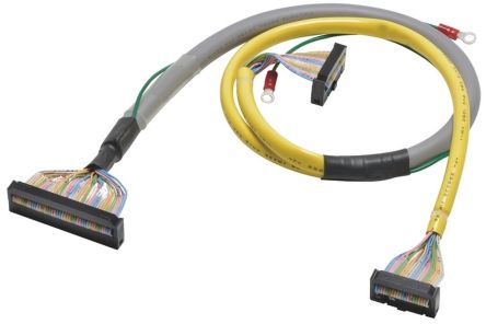 Omron Cable XW2Z Series Cable for Use with XW2Z