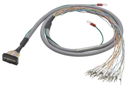 Omron Cable XW2Z Series Cable for Use with XW2Z