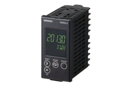 Omron, KM50-E1, DIN Rail Power Supply