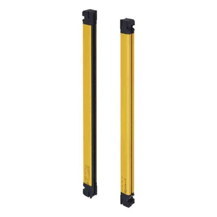 Omron F3SG-SRB Series Light Curtain Transmitter/Receiver, 79 Beam(s), 14 mm Resolution