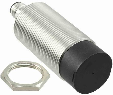 Omron E2B-M30KN20-M1-B1 Threaded Barrel Inductive Proximity Sensor, M30 PNP E2B 30V dc 20 mm 30 V dc 200mA