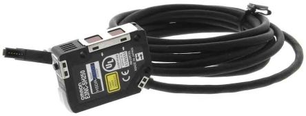 Omron Fibre Optic Sensor 35 mm → 250 mm