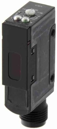 Omron Retroreflective Photoelectric Sensor, Block Sensor