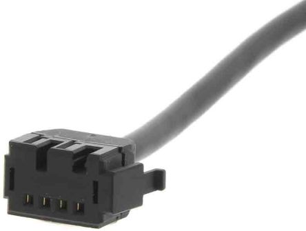 Omron Master Connecting Cable for Use with E3X-DA7-S, E3X-DA8RM-S, E3X-DA6AT-S, E3X-DA6RM-S, E3X-DA6TW-S, E3X-DA8AT-S,