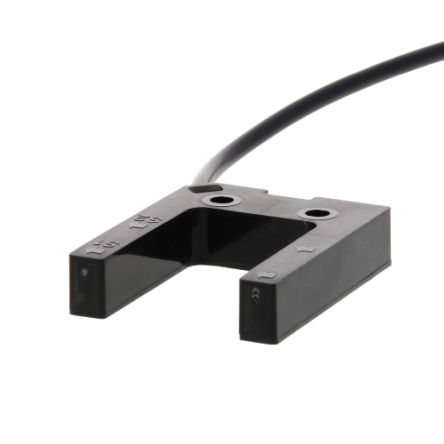 Omron Through Beam Photoelectric Sensor