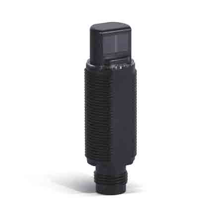 Omron Diffuse Photoelectric Sensor, Cylindrical Sensor