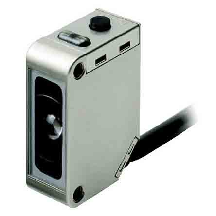 Omron Diffuse Photoelectric Sensor, Block Sensor