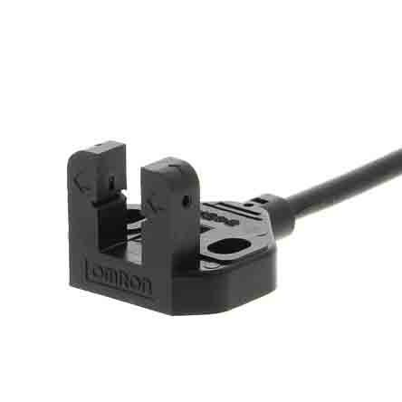 Omron Through Beam Photoelectric Sensor, Fork Sensor