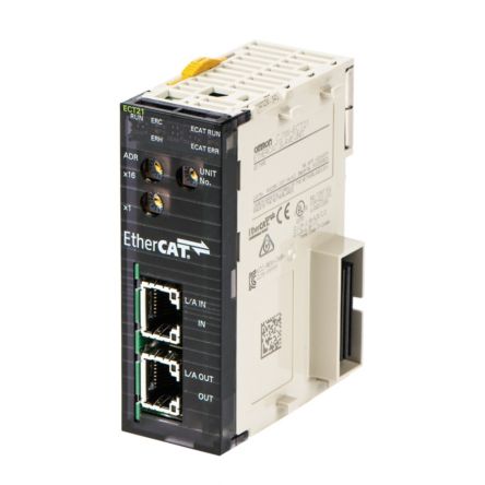 Omron CJ Series I/O Unit for Use with CJ1