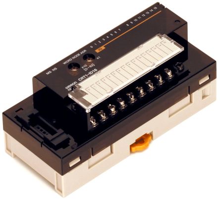 Omron CRT1 Series I/O Unit for Use with CRT1